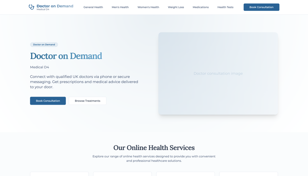 Doctor on Demand